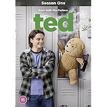 Ted 2 - Extended Edition (Blu-ray + UV Copy): Amazon.co.uk: Seth
